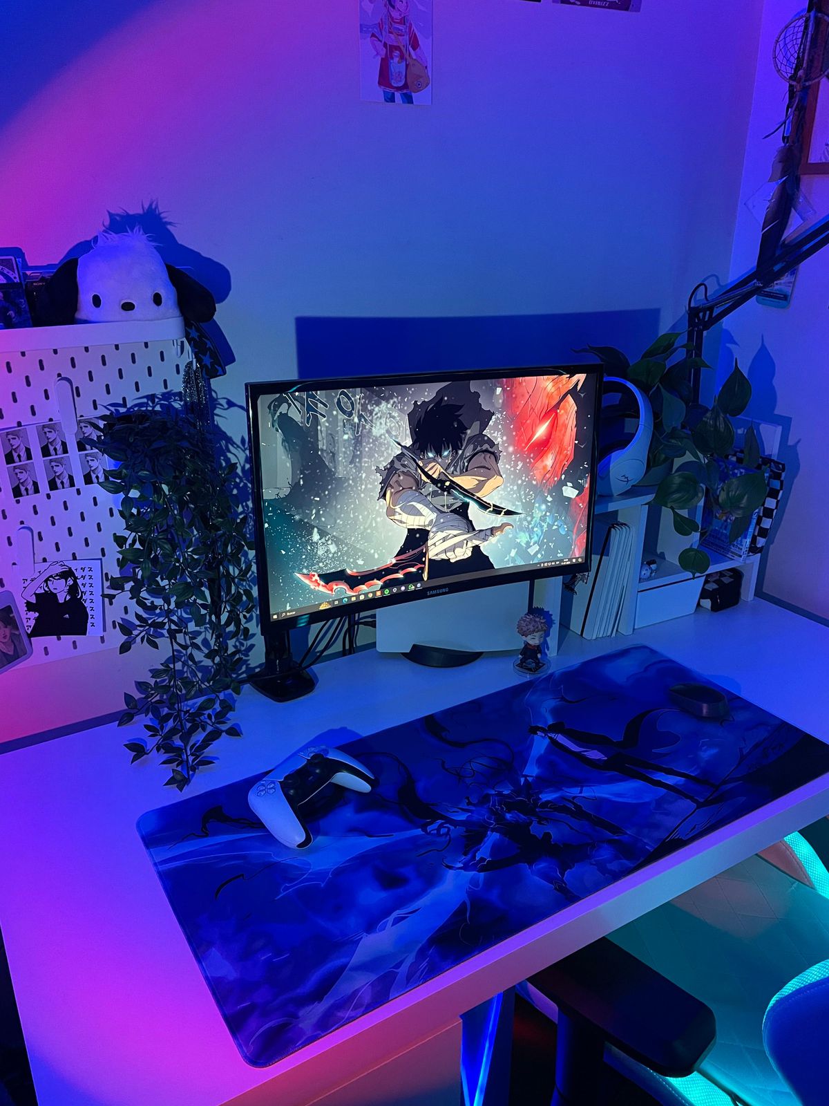 Setup 1