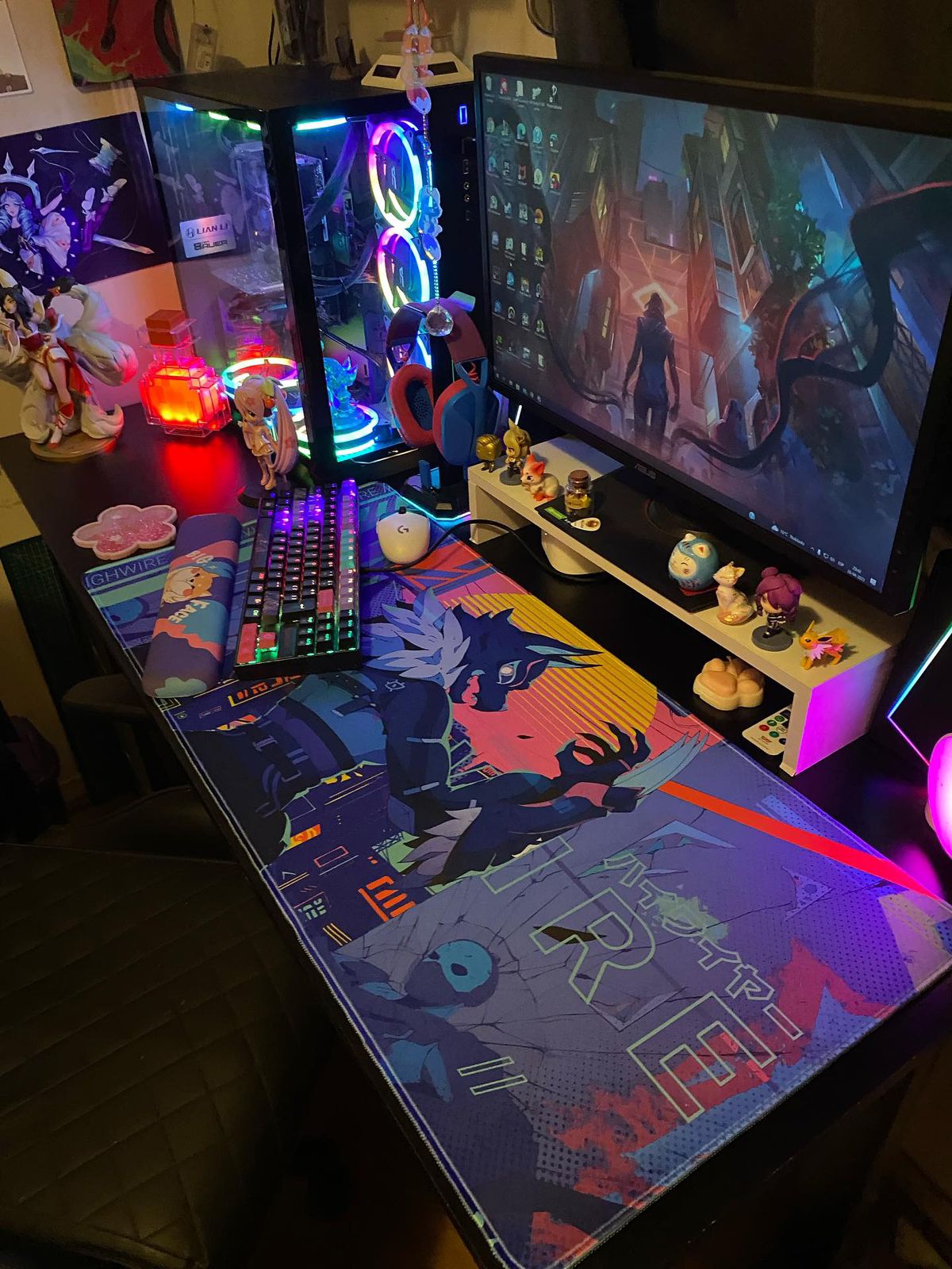 Setup 3