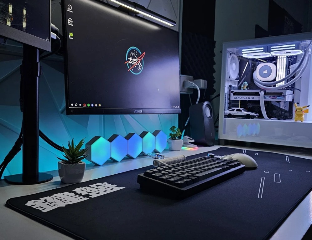Setup 4